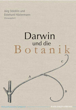 Buchcover Darwin und die Botanik  | EAN 9783941365001 | ISBN 3-941365-00-2 | ISBN 978-3-941365-00-1