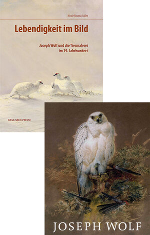 Buchcover Joseph Wolf und die Tiermalerei im 19. Jahrhundert | Nicole Ricarda Sußet | EAN 9783941365285 | ISBN 3-941365-28-2 | ISBN 978-3-941365-28-5