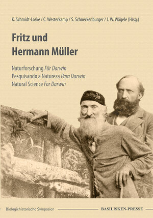 Buchcover Fritz und Hermann Müller  | EAN 9783941365353 | ISBN 3-941365-35-5 | ISBN 978-3-941365-35-3