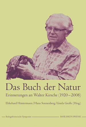 Buchcover Das Buch der Natur  | EAN 9783941365698 | ISBN 3-941365-69-X | ISBN 978-3-941365-69-8