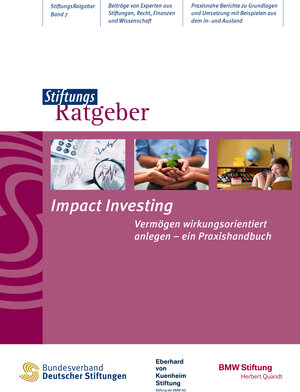 Buchcover Impact Investing  | EAN 9783941368804 | ISBN 3-941368-80-X | ISBN 978-3-941368-80-4
