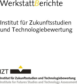 Buchcover IZT Berlin – 30 Jahre 1981-2011 | Rolf Kreibich | EAN 9783941374164 | ISBN 3-941374-16-8 | ISBN 978-3-941374-16-4