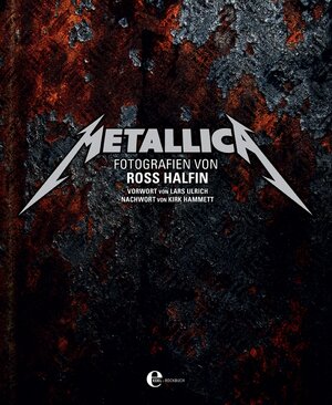 Buchcover Metallica | Ross Halfin | EAN 9783941376236 | ISBN 3-941376-23-3 | ISBN 978-3-941376-23-6
