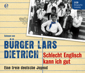 Buchcover Schlecht Englisch kann ich gut | Bürger Lars Dietrich | EAN 9783941378827 | ISBN 3-941378-82-1 | ISBN 978-3-941378-82-7