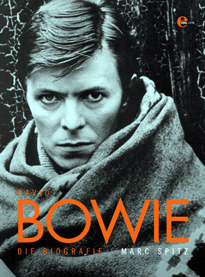 Buchcover David Bowie | Marc Spitz | EAN 9783941378872 | ISBN 3-941378-87-2 | ISBN 978-3-941378-87-2