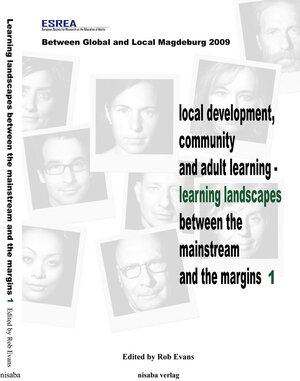 Buchcover Local Development, Community and Adult Learning - Learning Landscapes Between the Mainstream and the Margins 1  | EAN 9783941379015 | ISBN 3-941379-01-1 | ISBN 978-3-941379-01-5
