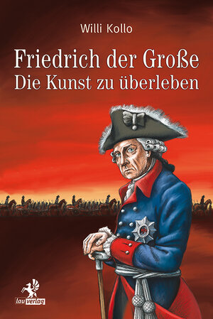 Buchcover Friedrich der Große | Willi Kollo | EAN 9783941400368 | ISBN 3-941400-36-3 | ISBN 978-3-941400-36-8
