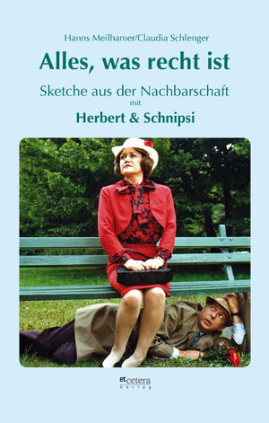 Buchcover Alles, was recht ist | Hanns Meilhamer | EAN 9783941401044 | ISBN 3-941401-04-1 | ISBN 978-3-941401-04-4