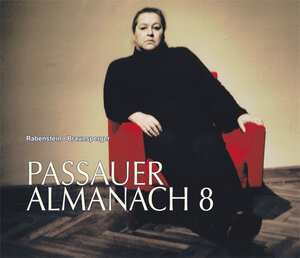 Buchcover Passauer Almanach 8 2011/2012  | EAN 9783941401105 | ISBN 3-941401-10-6 | ISBN 978-3-941401-10-5