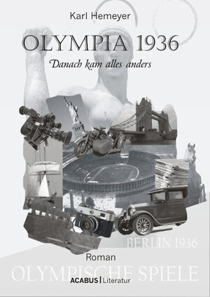 Buchcover Olympia 1936 | Karl Hemeyer | EAN 9783941404519 | ISBN 3-941404-51-2 | ISBN 978-3-941404-51-9