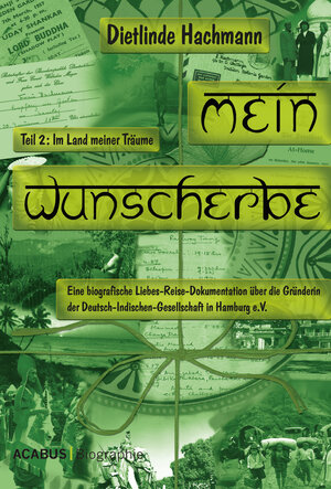 Buchcover Mein Wunscherbe. Teil 2: Im Land meiner Träume | Dietlinde Hachmann | EAN 9783941404731 | ISBN 3-941404-73-3 | ISBN 978-3-941404-73-1