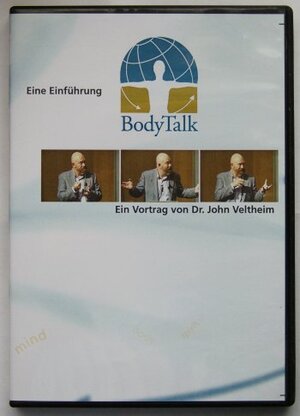 Buchcover BodyTalk - Eine Einführung | John Veltheim | EAN 9783941406018 | ISBN 3-941406-01-9 | ISBN 978-3-941406-01-8