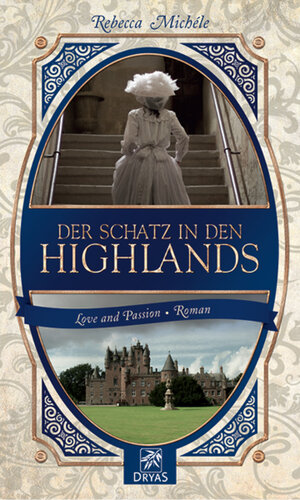 Buchcover Der Schatz in den Highlands | Rebecca Michéle | EAN 9783941408494 | ISBN 3-941408-49-6 | ISBN 978-3-941408-49-4