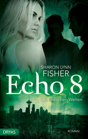 Buchcover Echo 8 | Sharon Lynn Fisher | EAN 9783941408876 | ISBN 3-941408-87-9 | ISBN 978-3-941408-87-6