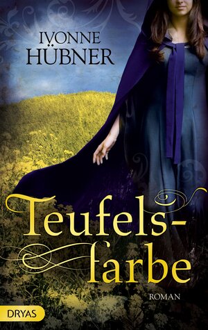 Buchcover Teufelsfarbe | Ivonne Hübner | EAN 9783941408975 | ISBN 3-941408-97-6 | ISBN 978-3-941408-97-5