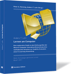 Buchcover Lernen am Computer | Anders T. Lehr | EAN 9783941417670 | ISBN 3-941417-67-3 | ISBN 978-3-941417-67-0