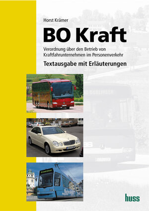 Buchcover BO Kraft | Horst Krämer | EAN 9783941418271 | ISBN 3-941418-27-0 | ISBN 978-3-941418-27-1