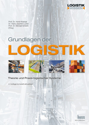 Buchcover Grundlagen der Logistik  | EAN 9783941418806 | ISBN 3-941418-80-7 | ISBN 978-3-941418-80-6