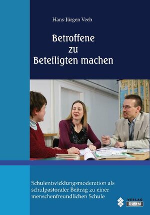 Buchcover Betroffene zu Beteiligten machen | Hans J Veeh | EAN 9783941425019 | ISBN 3-941425-01-3 | ISBN 978-3-941425-01-9
