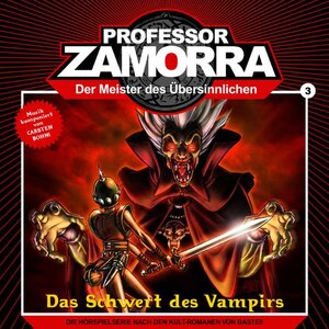 Buchcover Professor Zamorra  | EAN 9783941426023 | ISBN 3-941426-02-8 | ISBN 978-3-941426-02-3