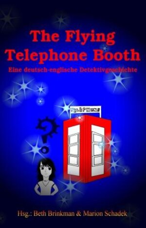 Buchcover The Flying Telephone Booth  | EAN 9783941431089 | ISBN 3-941431-08-0 | ISBN 978-3-941431-08-9