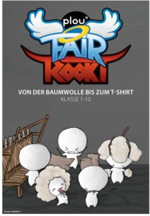Buchcover FAIRrockt - Von der Baumwolle bis zum T-Shirt | Mimmo Hager | EAN 9783941432215 | ISBN 3-941432-21-4 | ISBN 978-3-941432-21-5