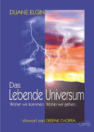 Buchcover Das Lebende Universum | Duane Elgin | EAN 9783941435049 | ISBN 3-941435-04-3 | ISBN 978-3-941435-04-9