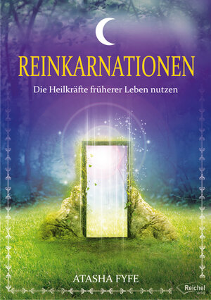 Buchcover Reinkarnationen | Atasha Fyfe | EAN 9783941435360 | ISBN 3-941435-36-1 | ISBN 978-3-941435-36-0