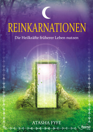 Buchcover Reinkarnationen | Atasha Fyfe | EAN 9783941435445 | ISBN 3-941435-44-2 | ISBN 978-3-941435-44-5