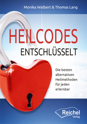 Buchcover Heilcodes entschlüsselt | Monika Walbert | EAN 9783941435735 | ISBN 3-941435-73-6 | ISBN 978-3-941435-73-5