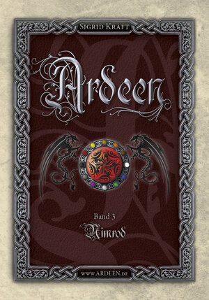 Buchcover Ardeen, Band 3: Nimrod | Sigrid Kraft | EAN 9783941436251 | ISBN 3-941436-25-2 | ISBN 978-3-941436-25-1