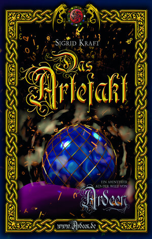 Buchcover Das Artefakt | Sigrid Kraft | EAN 9783941436381 | ISBN 3-941436-38-4 | ISBN 978-3-941436-38-1