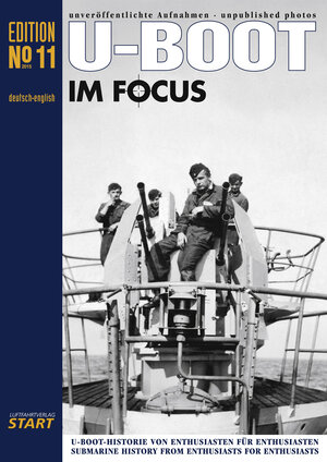 Buchcover U-Boot im Focus Edition 11  | EAN 9783941437241 | ISBN 3-941437-24-0 | ISBN 978-3-941437-24-1