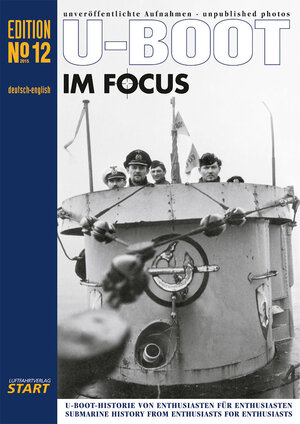 Buchcover U-Boot im Focus Edition 12  | EAN 9783941437258 | ISBN 3-941437-25-9 | ISBN 978-3-941437-25-8