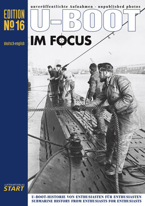 Buchcover U-Boot im Focus Edition 16  | EAN 9783941437371 | ISBN 3-941437-37-2 | ISBN 978-3-941437-37-1