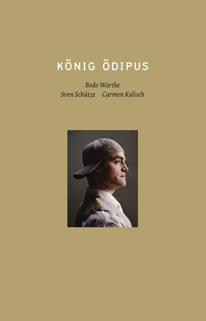Buchcover König Ödipus | Bodo Wartke | EAN 9783941439214 | ISBN 3-941439-21-9 | ISBN 978-3-941439-21-4