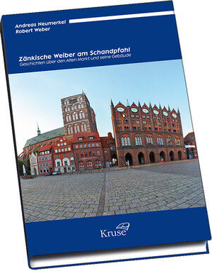 Buchcover Zänkische Weiber am Schandpfahl | Andreas Neumerkel | EAN 9783941444003 | ISBN 3-941444-00-X | ISBN 978-3-941444-00-3