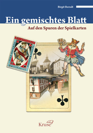Buchcover Ein gemischtes Blatt | Birgit Berndt | EAN 9783941444638 | ISBN 3-941444-63-8 | ISBN 978-3-941444-63-8