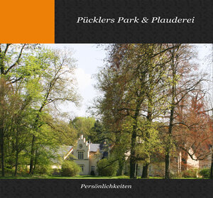 Buchcover Pücklers Park &  Plauderei | Monika Kirchhoff | EAN 9783941446045 | ISBN 3-941446-04-5 | ISBN 978-3-941446-04-5