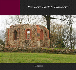 Buchcover Pücklers Park & Plauderei | Monika Kirchhoff | EAN 9783941446069 | ISBN 3-941446-06-1 | ISBN 978-3-941446-06-9