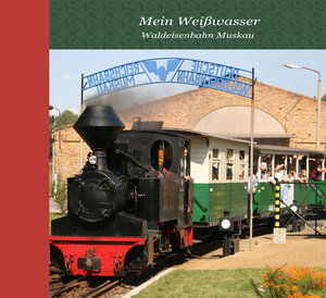 Buchcover Mein Weißwasser | Monika Kirchhoff | EAN 9783941446113 | ISBN 3-941446-11-8 | ISBN 978-3-941446-11-3