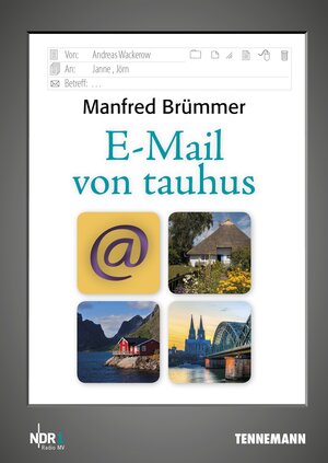 Buchcover E-Mail von tauhus | Manfred Brümmer | EAN 9783941452428 | ISBN 3-941452-42-8 | ISBN 978-3-941452-42-8