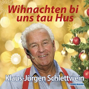 Buchcover Wihnachten bi uns tau Hus | Klaus-Jürgen Schlettwein | EAN 9783941452442 | ISBN 3-941452-44-4 | ISBN 978-3-941452-44-2