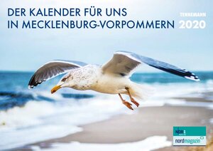 Buchcover Der Kalender für uns in Mecklenburg-Vorpommern 2020  | EAN 9783941452725 | ISBN 3-941452-72-X | ISBN 978-3-941452-72-5