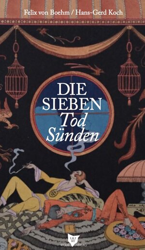 Buchcover Die Sieben Todsünden | Ulrike Ottinger | EAN 9783941461192 | ISBN 3-941461-19-2 | ISBN 978-3-941461-19-2