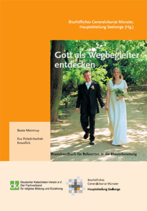 Buchcover Gott als Wegbegleiter entdecken | Beate Meintrup | EAN 9783941462106 | ISBN 3-941462-10-5 | ISBN 978-3-941462-10-6