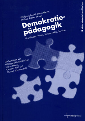 Buchcover Demokratiepädagogik | Hildegard Hamm-Brücher | EAN 9783941462298 | ISBN 3-941462-29-6 | ISBN 978-3-941462-29-8