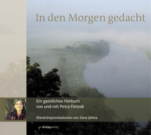 Buchcover In den Morgen gedacht | Petra Fietzek | EAN 9783941462465 | ISBN 3-941462-46-6 | ISBN 978-3-941462-46-5