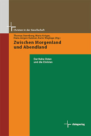 Buchcover Zwischen Morgenland und Abendland | Adel Th Khoury | EAN 9783941462557 | ISBN 3-941462-55-5 | ISBN 978-3-941462-55-7