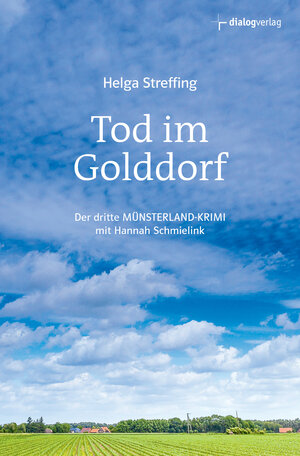 Buchcover Tod im Golddorf | Helga Streffing | EAN 9783941462793 | ISBN 3-941462-79-2 | ISBN 978-3-941462-79-3